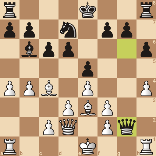 Game position