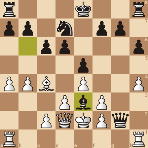 Game position
