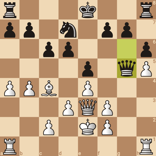 Game position
