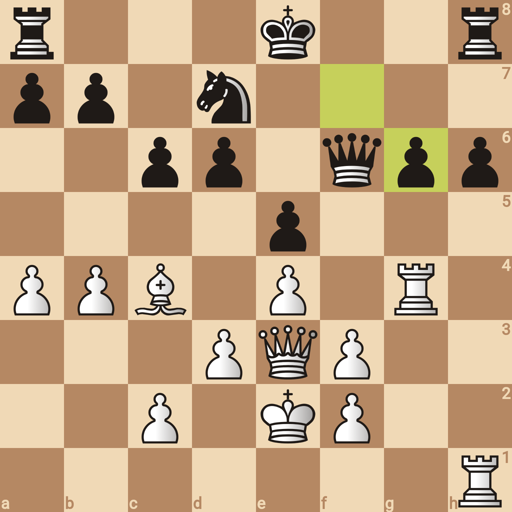Game position