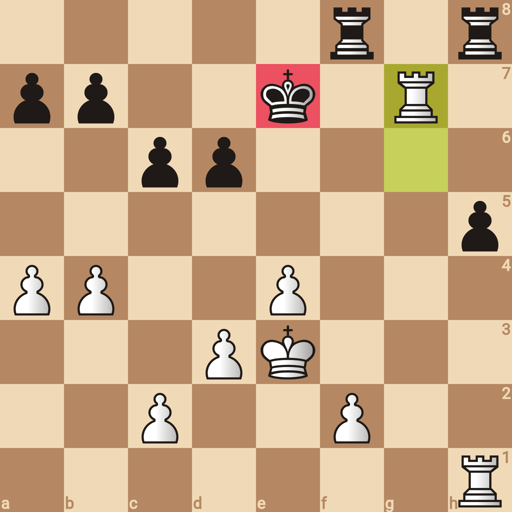 Game position