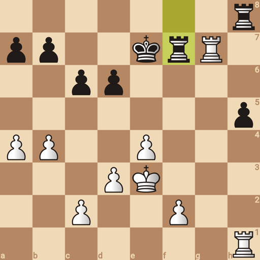 Game position