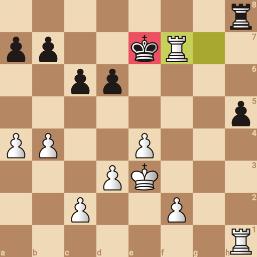Game position