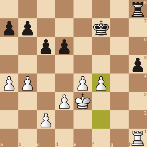 Game position