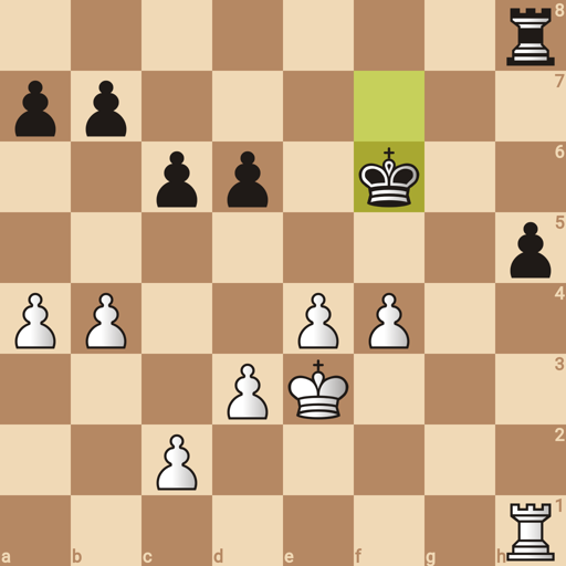 Game position