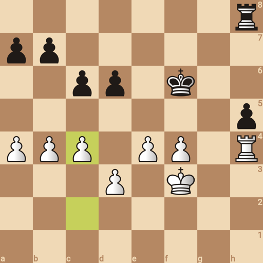 Game position