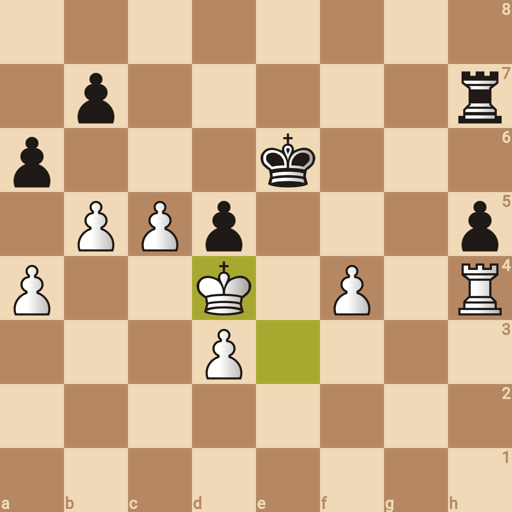 Game position