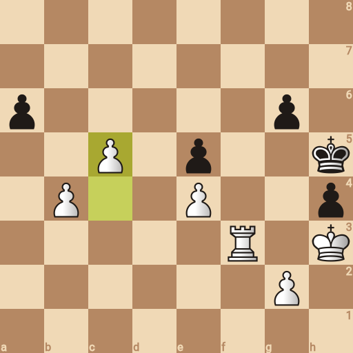 Game position