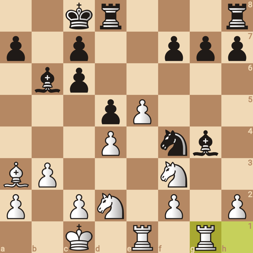 Game position