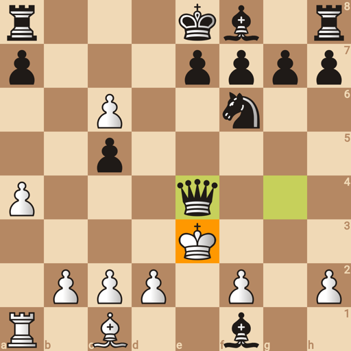 Game position