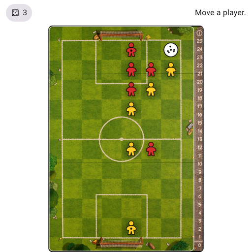 Game position