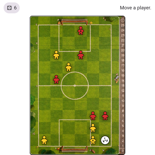 Game position