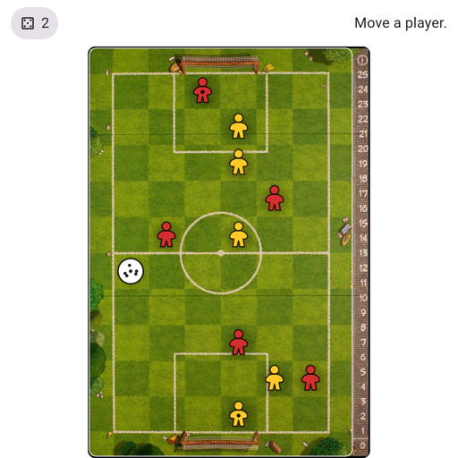 Game position