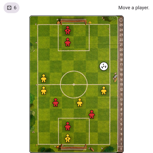 Game position
