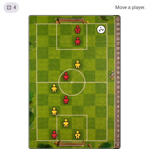 Game position