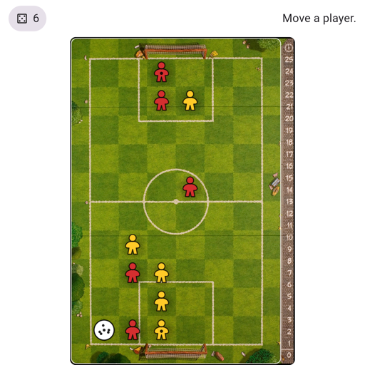 Game position