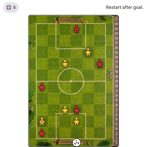 Game position