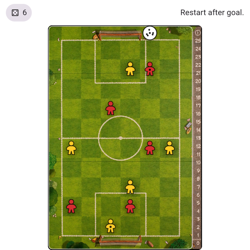 Game position
