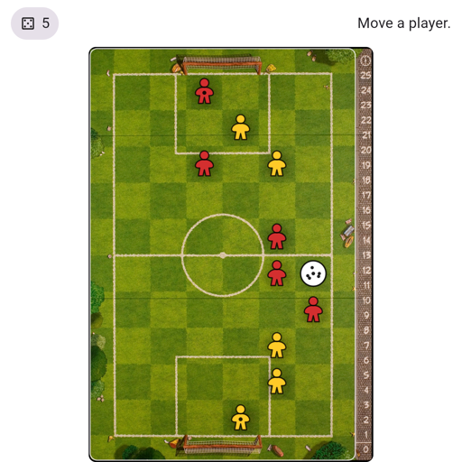 Game position