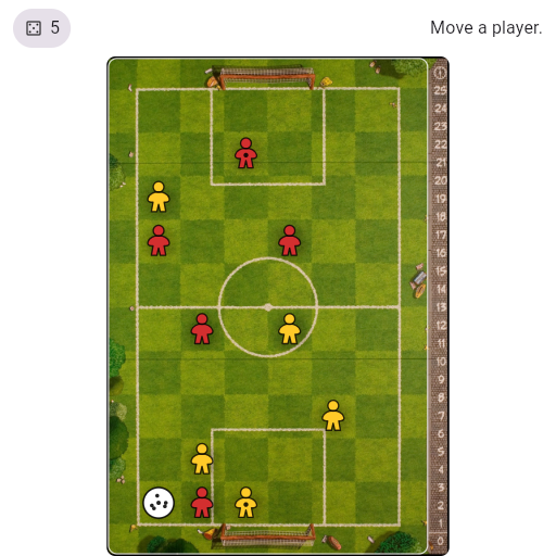 Game position