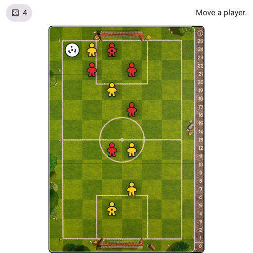 Game position