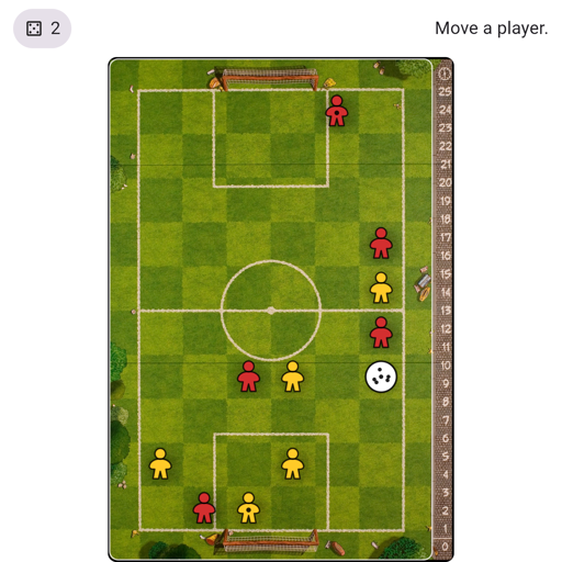 Game position