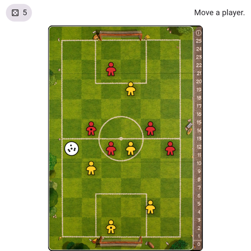 Game position