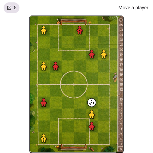 Game position
