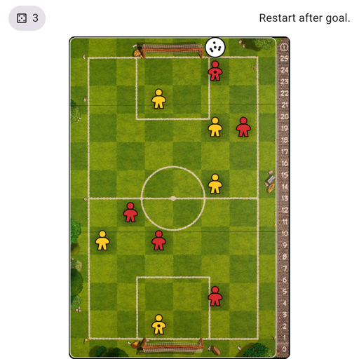 Game position