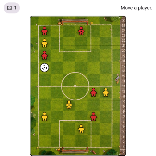 Game position