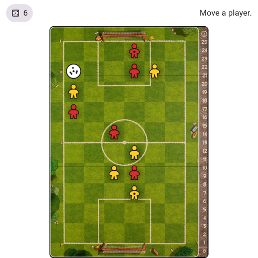 Game position