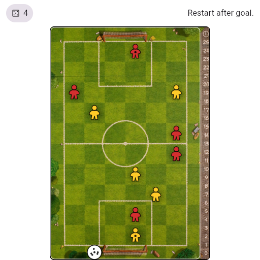 Game position