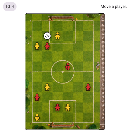 Game position