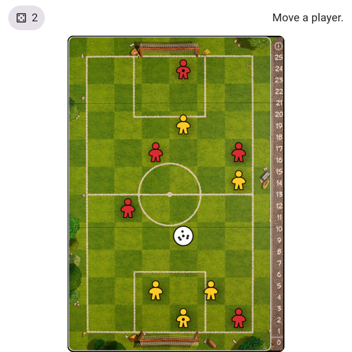 Game position