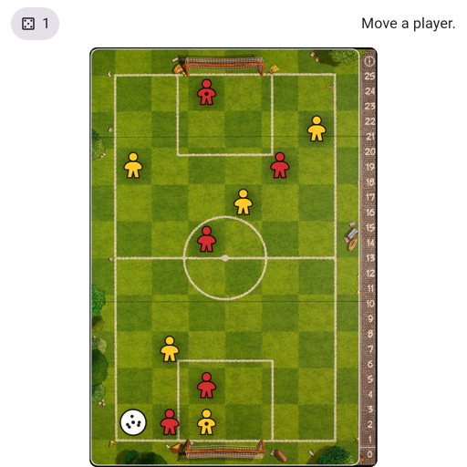 Game position