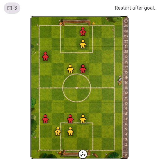 Game position