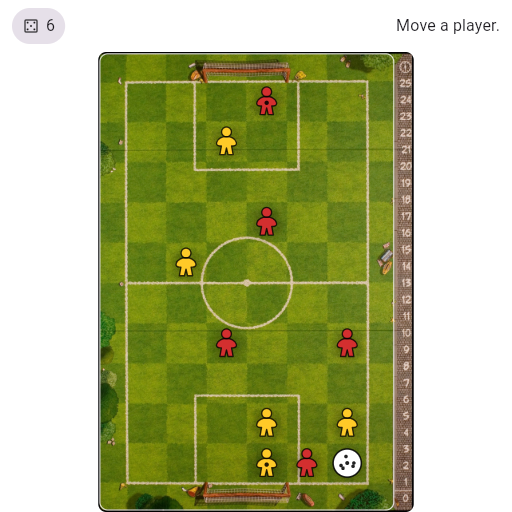 Game position