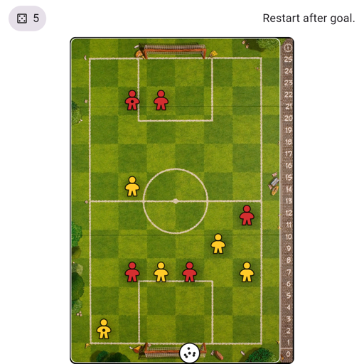 Game position