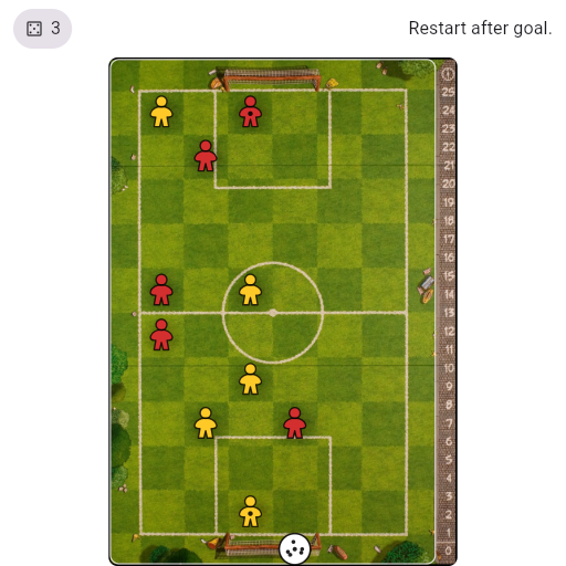 Game position