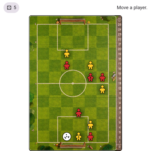 Game position