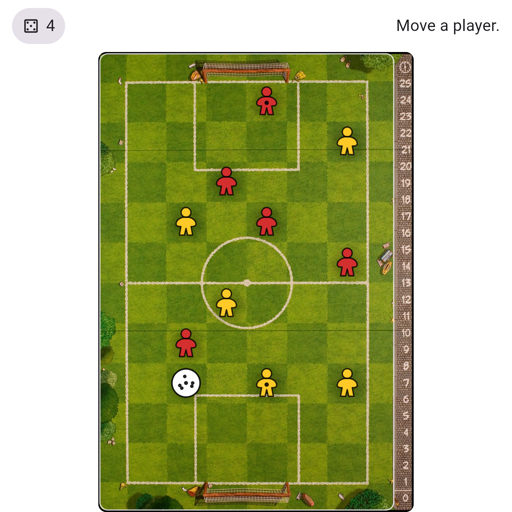 Game position