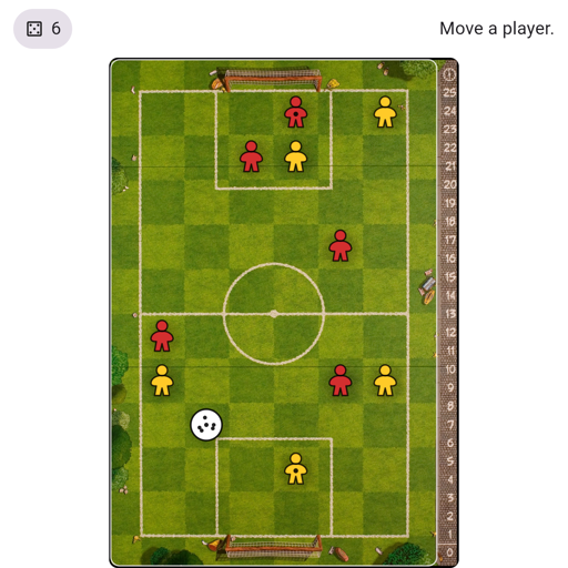 Game position