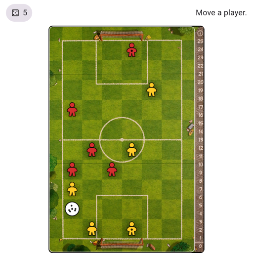 Game position