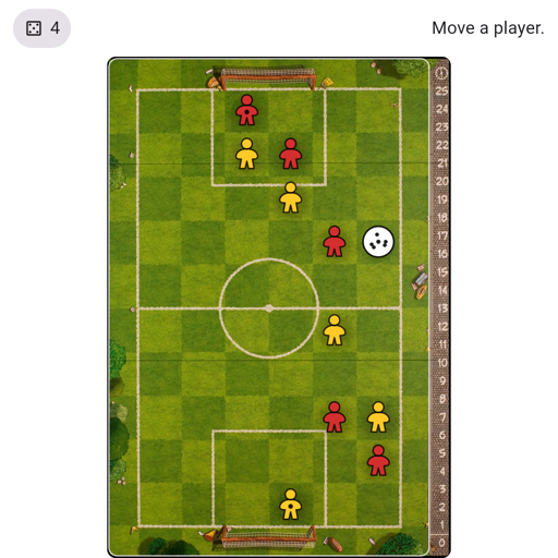 Game position