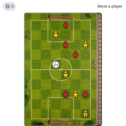 Game position