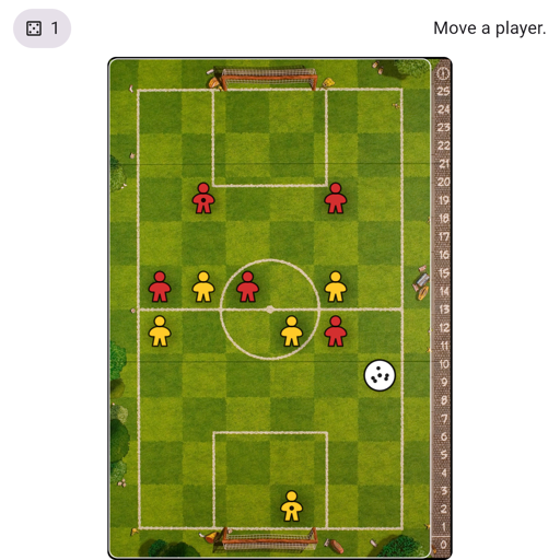 Game position