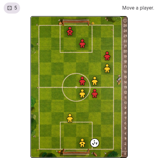 Game position