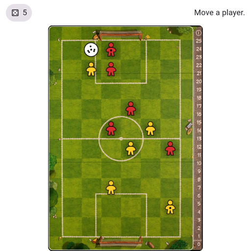 Game position