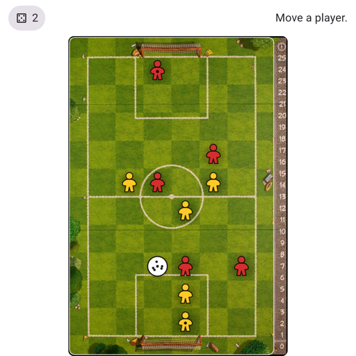 Game position