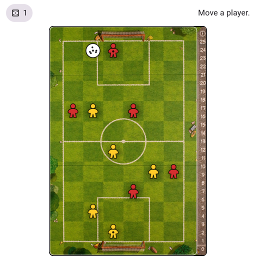 Game position